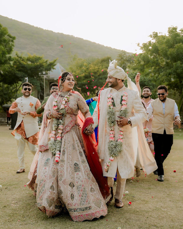 Aria & Devin — A Tuscan Vow